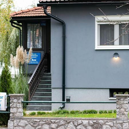 Apartment Rasce Ogulin Exterior foto