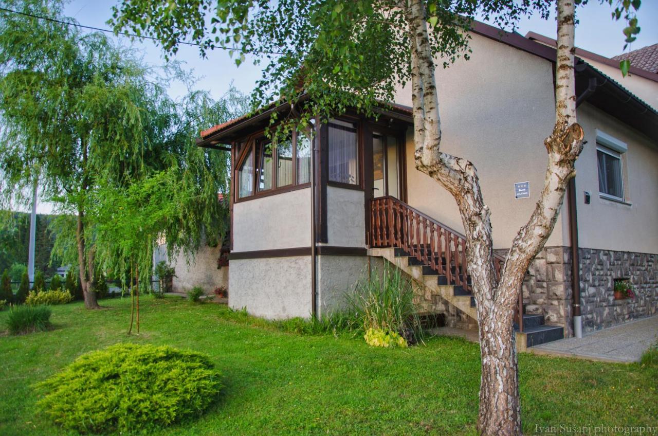 Apartment Rasce Ogulin Exterior foto