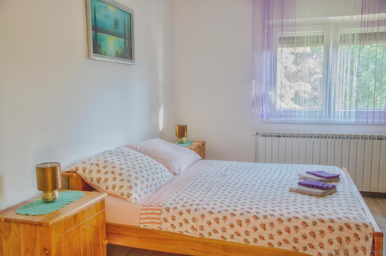 Apartment Rasce Ogulin Exterior foto