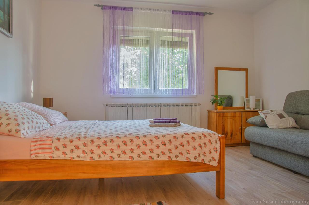 Apartment Rasce Ogulin Exterior foto