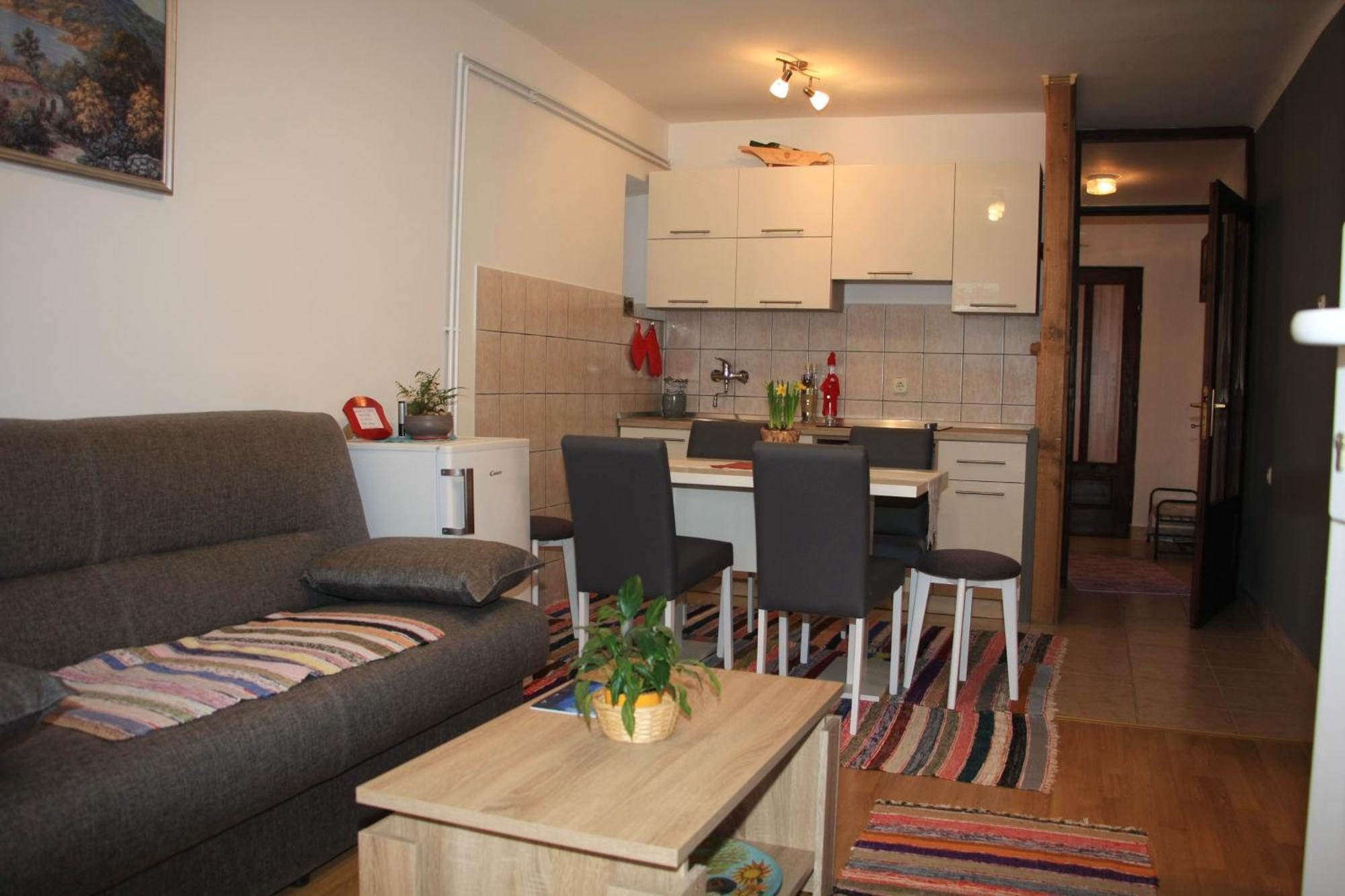 Apartment Rasce Ogulin Exterior foto